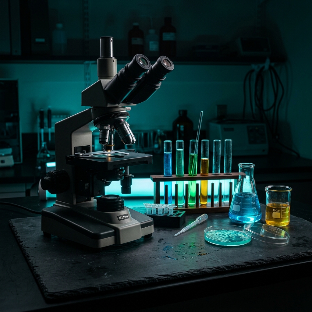 Laboratory equipment